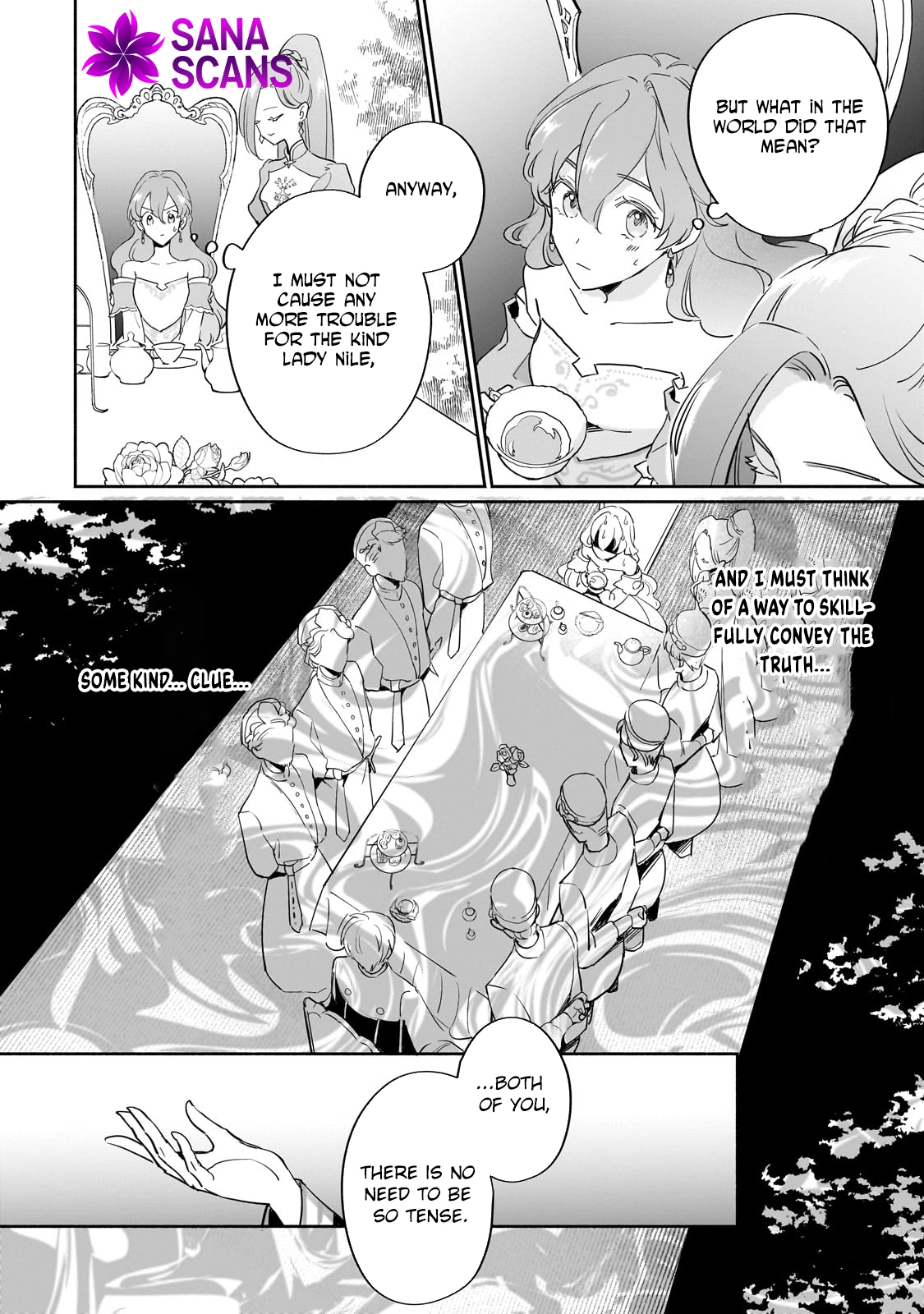 Fake Bride Loved by the Dragon King. Chapter 3 Page 20